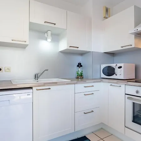 Joanis-2 By Interhome Apartman Saint-Jean-de-Luz