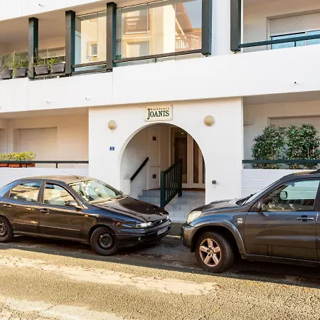 Joanis-2 By Interhome Apartment Saint-Jean-de-Luz
