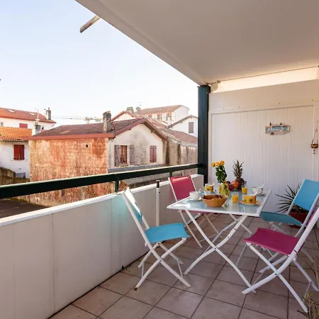 Joanis-2 By Interhome Apartment Saint-Jean-de-Luz