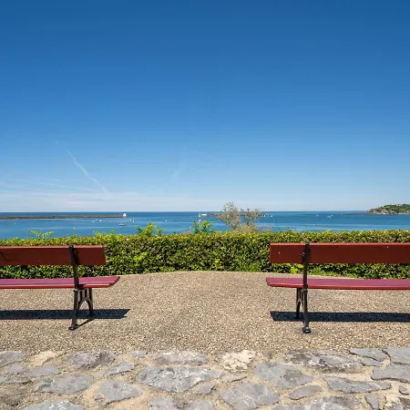 Joanis-2 By Interhome Apartment Saint-Jean-de-Luz