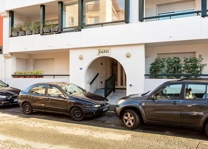 Joanis-2 By Interhome Appartement Saint-Jean-de-Luz