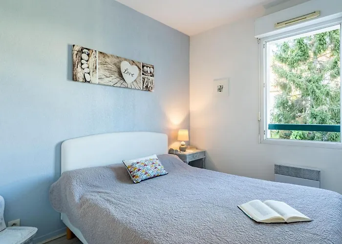 Appartement Joanis-2 By Interhome Saint-Jean-de-Luz