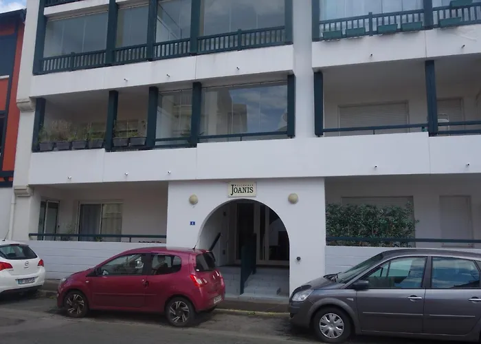 Joanis-2 By Interhome Appartement *