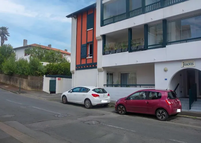 Joanis-2 By Interhome Appartement